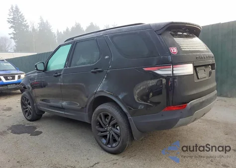 2018 Land Rover Discovery Se z USA, uszkodzony, nr VIN SALRG2RV4JA078640